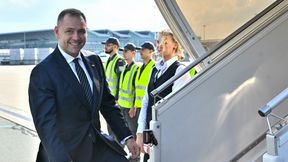 Media: oto na jaki kolejny mecz wybiera się Karol Nawrocki