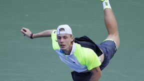 Denis Shapovalov zadowolony, że znalazł sposób na Huberta Hurkacza. "On ma wiele wspaniałych broni"