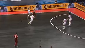 Futsal: pierwszy raz Czerwonych Smoków