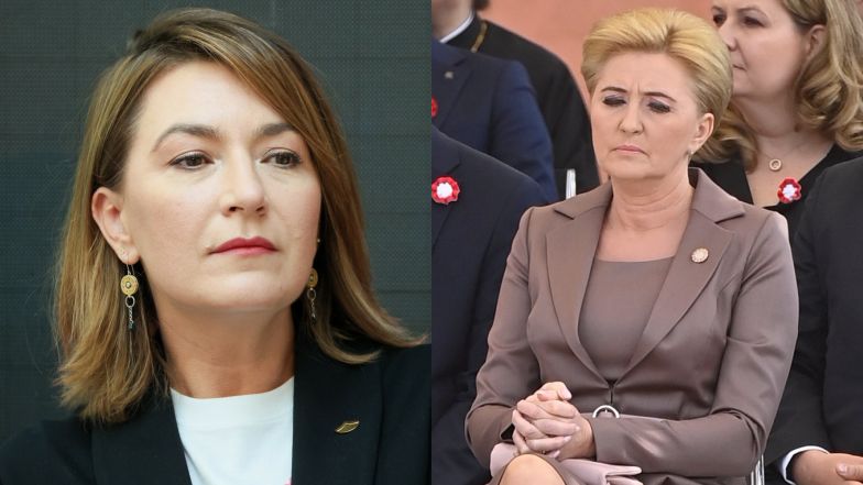 Katarzyna Kasia o Agacie Dudzie