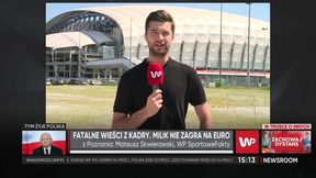 Sytuacja Arkadiusza Milika bardzo się komplikuje. "Kontuzja kolana po raz kolejny wyhamuje jego karierę"