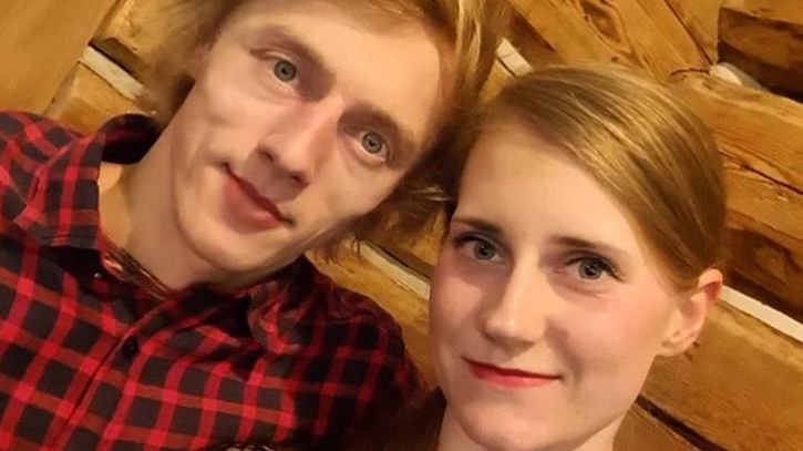 Instagram / @_marta_ku_ / Na zdjęciu: Dawid i Marta Kubaccy