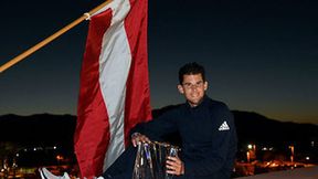 Dominic Thiem lepszy od Rogera Federera. Austriak podbił Indian Wells (galeria)