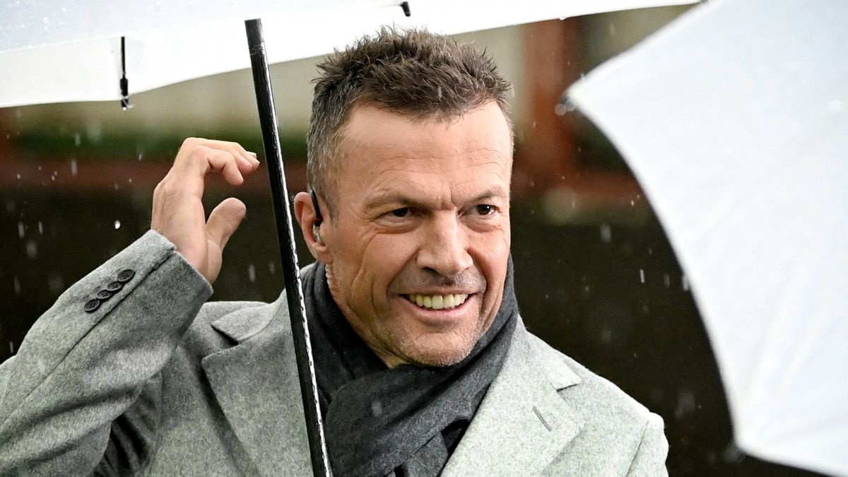 PAP/EPA / Na zdjęciu: Lothar Matthaeus