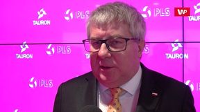 Tauron sponsorem tytularnym LSK. Ryszard Czarnecki: Skończyło się "extremely happy endem"