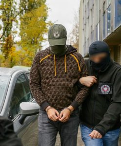 Paweł S. doprowadzony do prokuratury. Kontynuują czynności