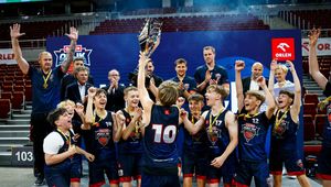 Wielkie emocje w ERGO ARENIE – znamy zwycięzców ORLEN Orlik Basket Cup