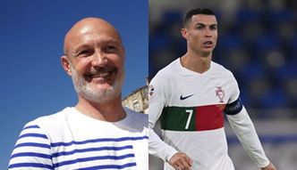 Zadrwił z Ronaldo. Te słowa robią furorę