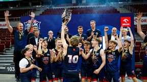 Wielkie emocje w ERGO ARENIE – znamy zwycięzców ORLEN Orlik Basket Cup