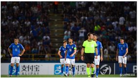 Mistrzostwa Europy U-21. Włoskie media po porażce. "Polska w raju", "Polska sprowadziła nas na ziemię"