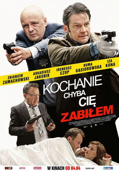 Kochanie, chyba cię zabiłem