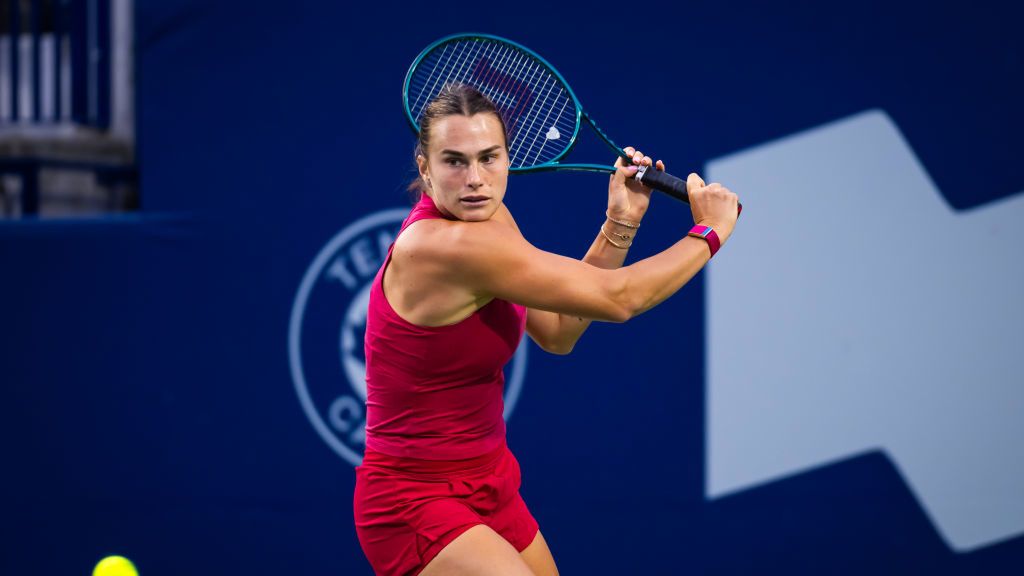 Getty Images / Robert Prange / Na zdjęciu: Aryna Sabalenka