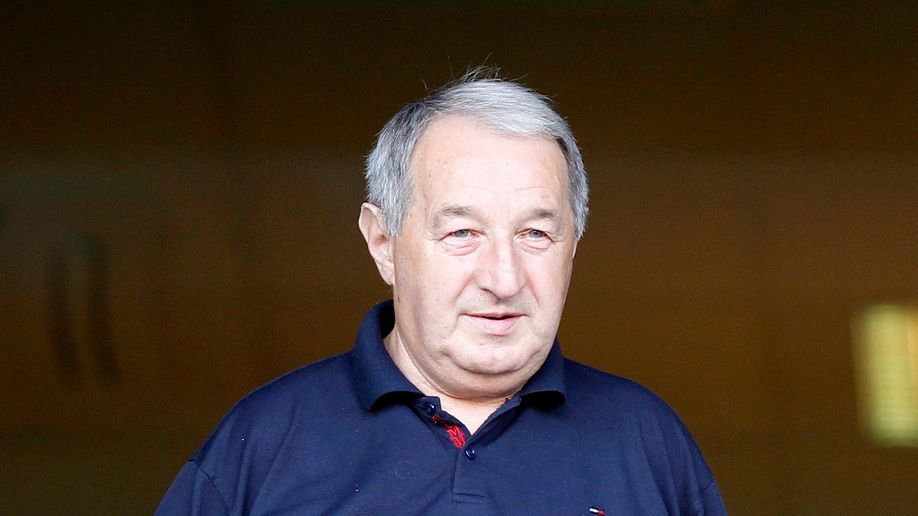 Newspix / MICHAL CHWIEDUK / FOKUSMEDIA / NEWSPIX.PL / Na zdjęciu: Mieczysław Broniszewski