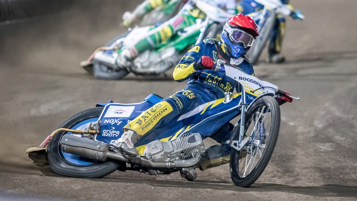 WP SportoweFakty / Michał Chęć / Na zdjęciu: Maksym Drabik