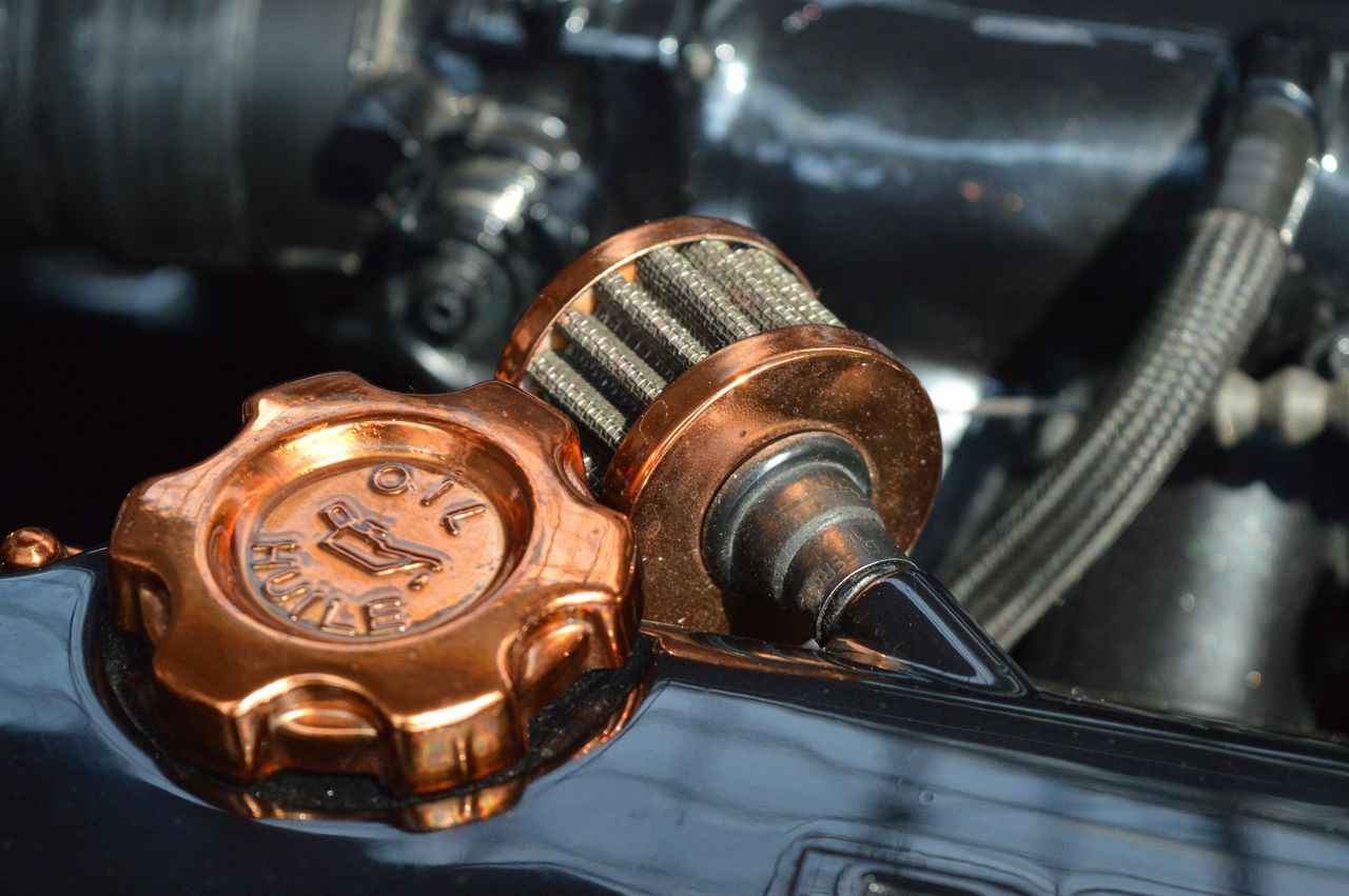 Co to jest Oil Catch Tank i do czego służy?