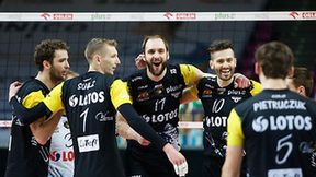 ONICO AZS Politechnika Warszawska - Lotos Trefl Gdańsk 1:3  (galeria)