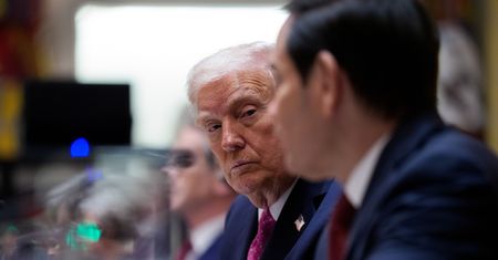 Trump spotka się z Xi. "Zobaczymy, co się wydarzy"