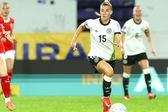 Piłka nożna kobiet: Euro 2025 - mecz grupy C: Niemcy - Dania