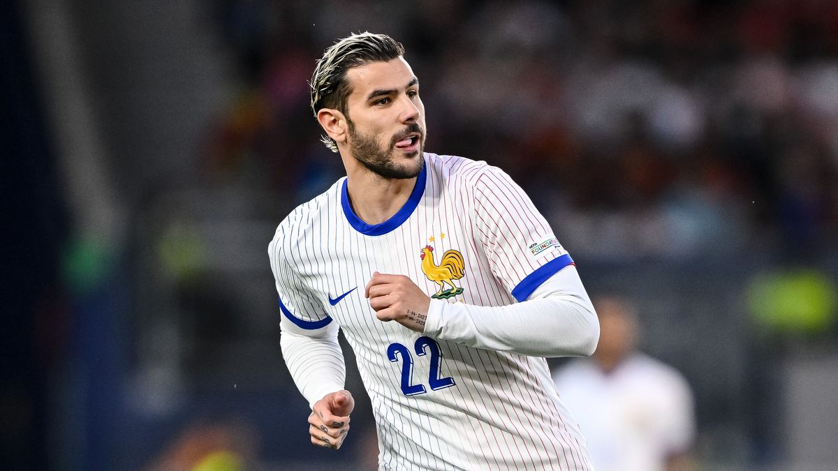 Getty Images / Harry Langer/DeFodi Images / Na zdjęciu: Theo Hernandez
