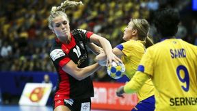 Piłka ręczna, mistrzostwa Europy kobiet, gr. 1: Szwecja - Niemcy (mecz)