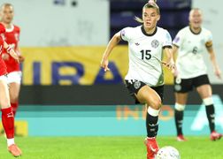 TVP Sport Piłka nożna kobiet: Euro 2025 - mecz grupy C: Niemcy - Dania