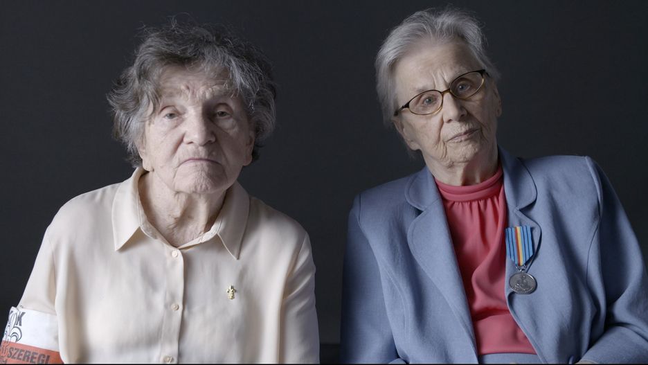 Warszawa. Walczyły w Powstaniu, teraz sprzeciwiają się homofobii (fot. Polska Walcząca Przeciw Faszyzmowi - Facebook)