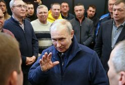 "Putin sam się nie zatrzyma". Wiceszefowa KE ostrzega