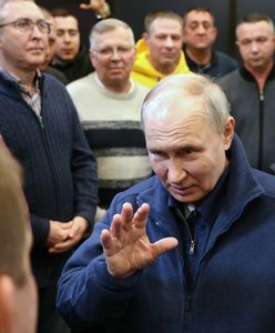 "Putin sam się nie zatrzyma". Wiceszefowa KE ostrzega
