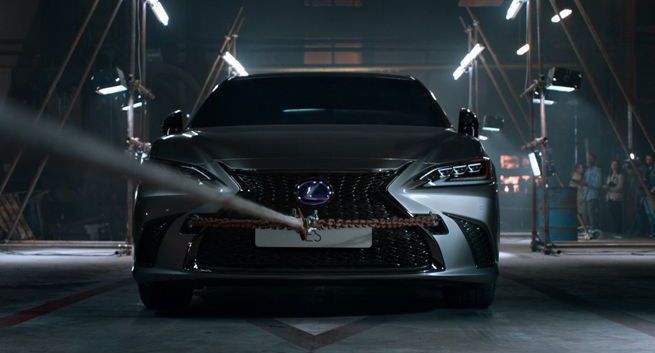 Scenariusz reklamy Lexusa „Driven by intuition” napisała sztuczna inteligencja (wideo)