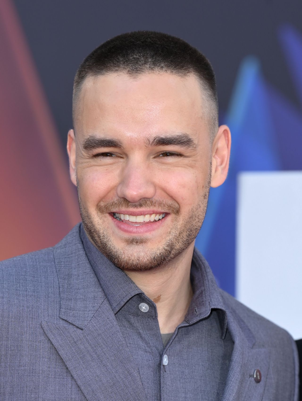 LONDON, ENGLAND - OCTOBER 09: Liam Payne attends the "Ron's Gone Wrong" World Premiere during the 65th BFI London Film Festival at The Royal Festival Hall on October 09, 2021 in London, England. (Photo by Karwai Tang/WireImage)