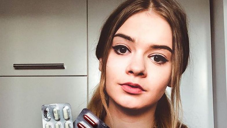 Julia Wróblewska opowiada o zdrowiu psychicznym