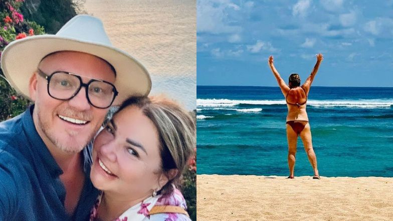 Katarzyna Niezgoda spędza z mężem cudowny czas na Bali