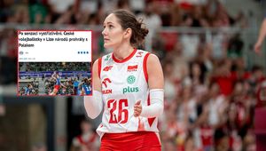 Czesi jasno po meczu z Polkami. "Po sensacji przyszło otrzeźwienie"
