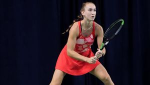 Sensacji nie było. Krótki mecz Polki