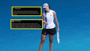 Lawina reakcji po porażce Igi Świątek