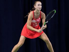 Sensacji nie było. Krótki mecz Polki