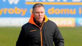 Wotum zaufania dla Ireneusza Mamrota