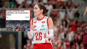 Czesi jasno po meczu z Polkami. "Po sensacji przyszło otrzeźwienie"