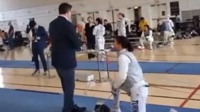 Zrezygnowała z walki z transpłciową rywalką. Teraz stanie przed Kongresem USA