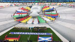 Tak wyglądała ceremonia otwarcia. W sieci aż huczy