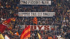 LM 2018. Roma - Liverpool. Piękny gest Włochów. Pożegnali Alfiego Evansa