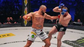 Były mistrz KSW znów w klatce. Wielki powrót po prawie dwóch latach