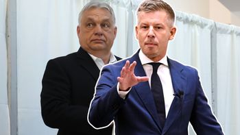 "Grabież dobiegła końca". Wysłał jasny komunikat do ludzi Orbana
