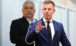 "Grabież dobiegła końca". Wysłał jasny komunikat do ludzi Orbana