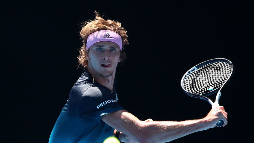 Getty Images / Scott Barbour / Na zdjęciu: Alexander Zverev