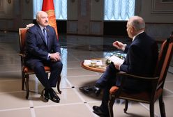 Łukaszenka udzielił wywiadu BBC. "Możliwe, że ktoś pomógł migrantom"