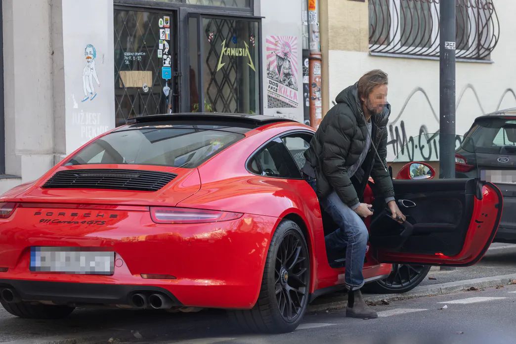 Agnieszka Woźniak-Starak, Maciej Pasikowski