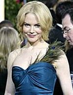 Słodki pingwin Nicole Kidman