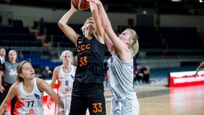 Energa Basket Liga Kobiet. Energa Toruń - CCC Polkowice 30:92 (galeria)