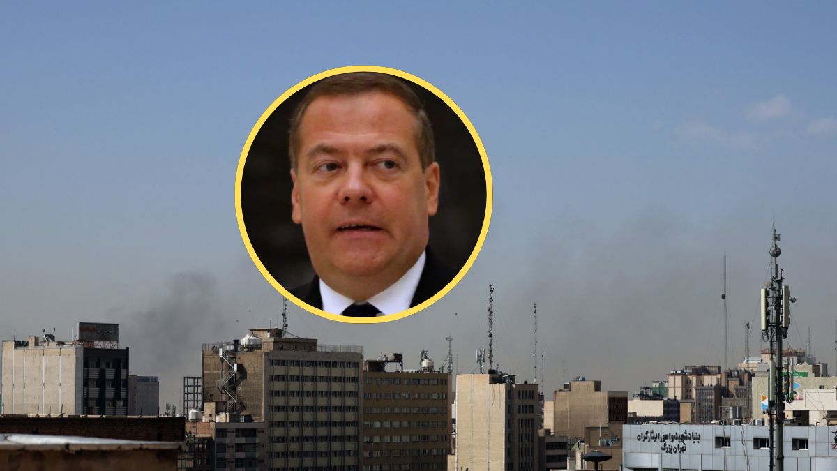 Współpracownik Putina reaguje na działania USA w Iranie